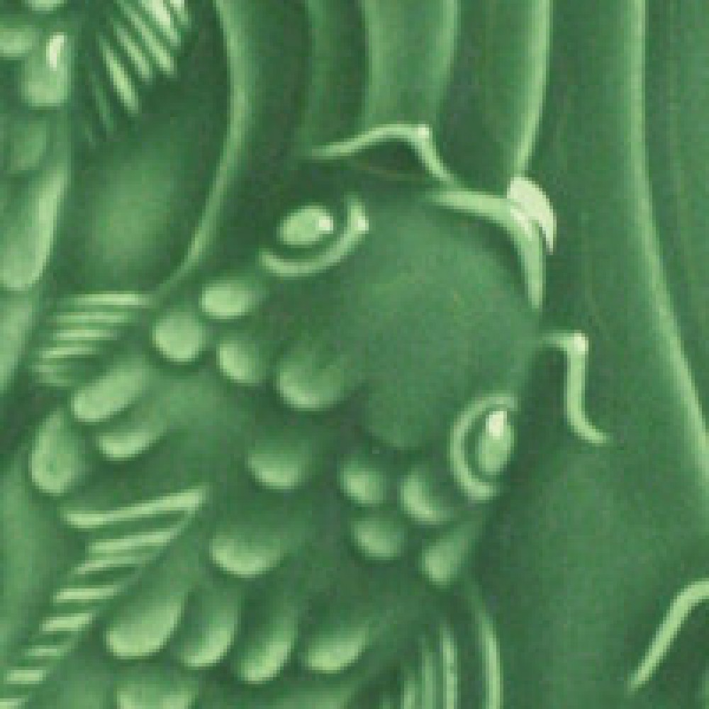 Dark Green - 16-oz Amaco Opaque Glaze Dark Green - 16-oz Amaco Opaque Glaze